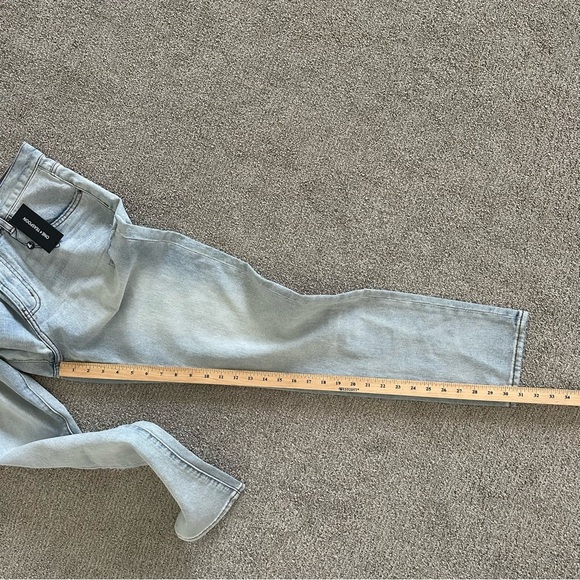 One Teaspoon 1982S High Waist Balloon Denim Jeans‎ Dream Size 29 - Picture 12 of 12